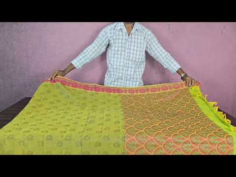 Coimbatore Cotton Saree SS4783