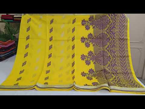 Kora Cotton Saree SS5365
