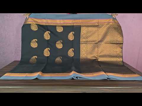 Kora Cotton Saree SS4806