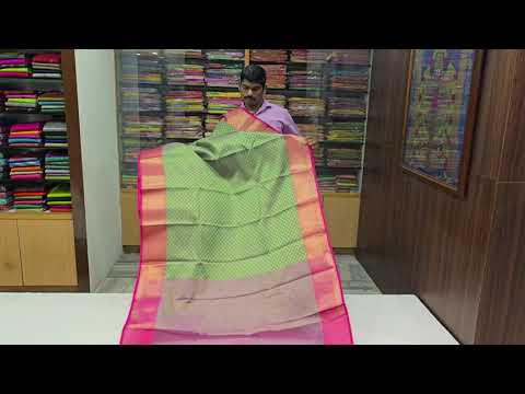 Banarasi cotton saree SS4098