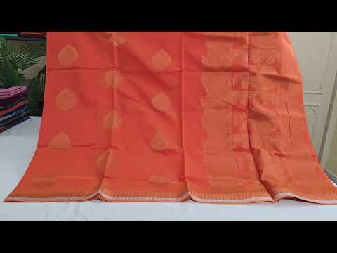 Kora Cotton Saree SS5364