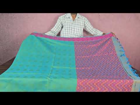 Pure Coimbatore Cotton Saree SS4780