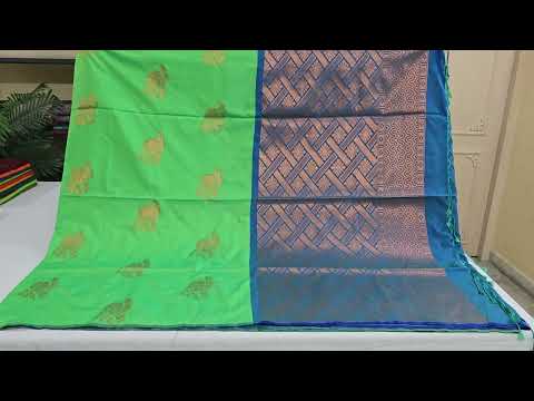 Art silk saree SS5436