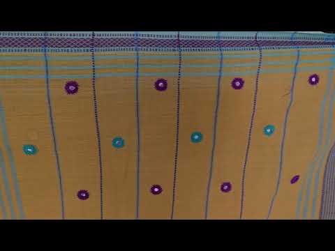 Chettinad cotton saree SH008