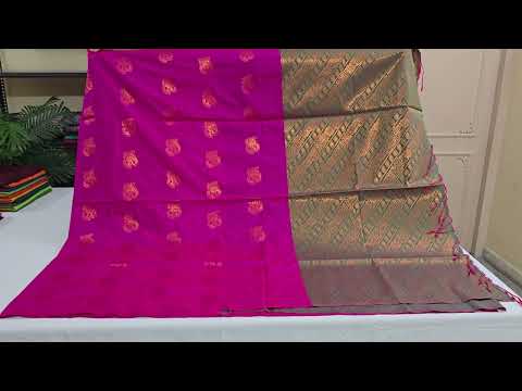 Art silk saree SS5432