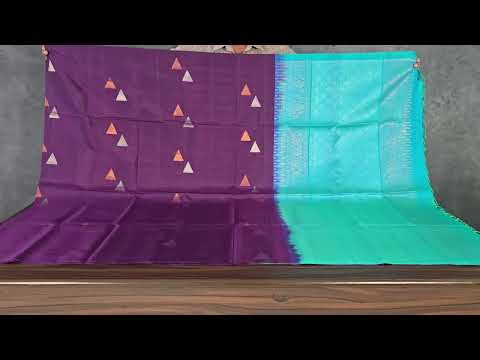 Coimbatore Soft Silk Saree AC1425