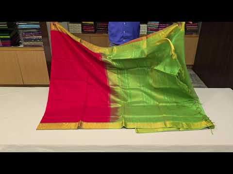 Silk Cotton Saree SS4458