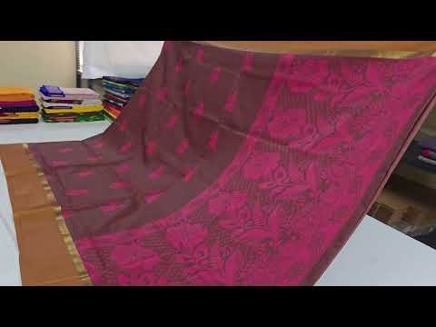 Kora Cotton Saree SS5350