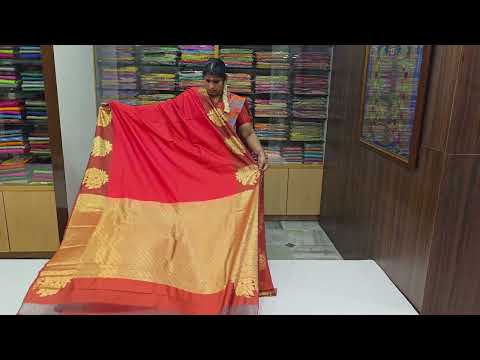 Art silk saree SS4078