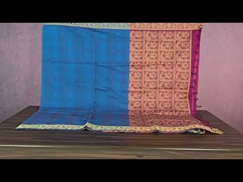 Coimbatore Cotton Saree SS4778