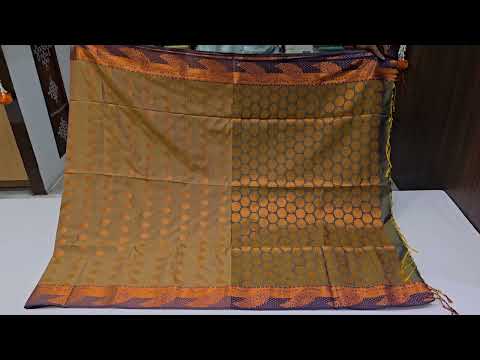 Art silk saree SS4874