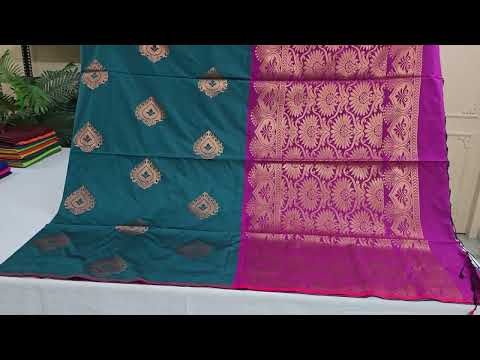 Art silk saree SS5430