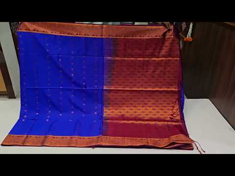 Art silk saree SS4883