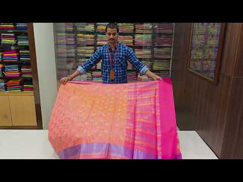 Banarasi cotton saree SS4052