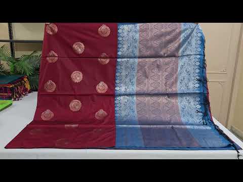 Art silk saree SS5419