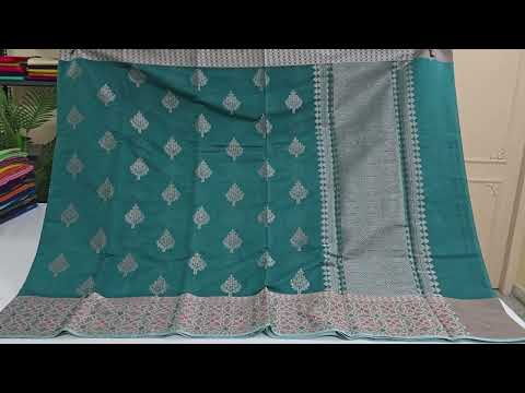 Banarasi cotton saree SS5375
