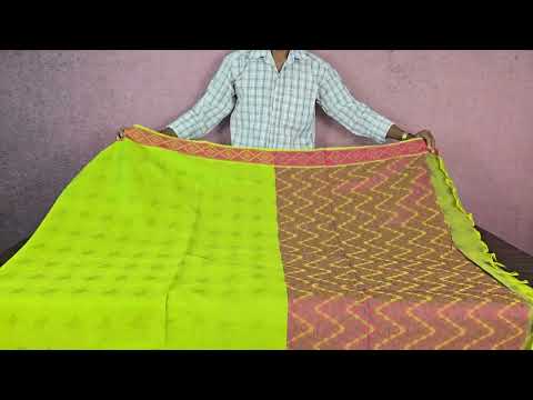 Coimbatore Cotton Saree SS4779