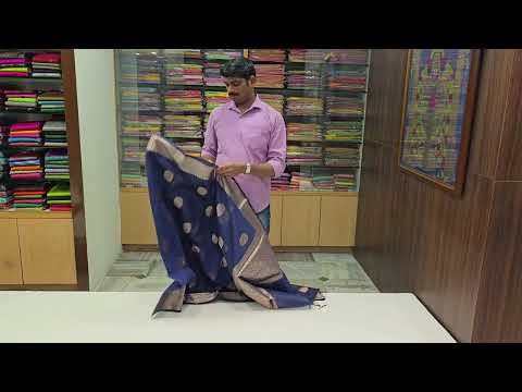 Banarasi cotton saree SS4095