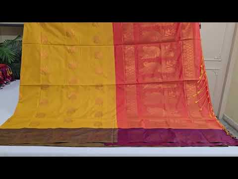 Art silk saree SS5421