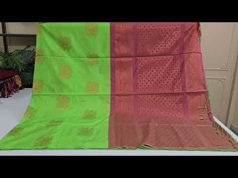 Art silk saree SS5418