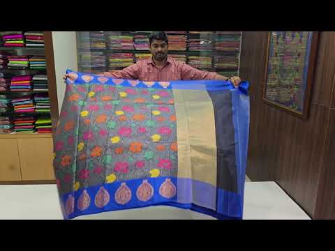 Banarasi cotton saree SS4090