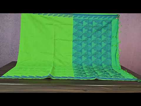 Coimbatore Cotton Saree SS4771