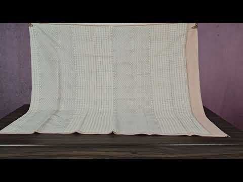 Block print Cotton Saree SS4748