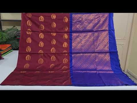 Art silk saree SS5426