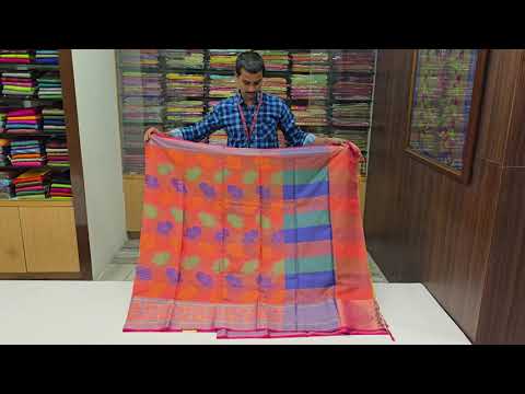 Banarasi cotton saree SS4055