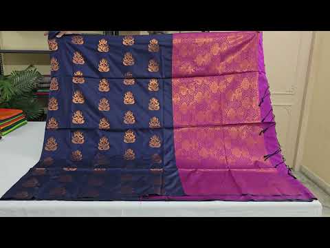 Art silk saree SS5427