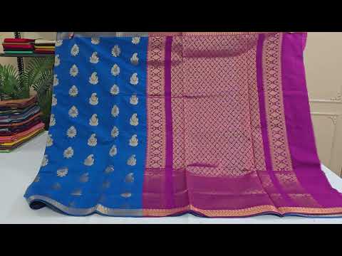 Kora Cotton Saree SS5349