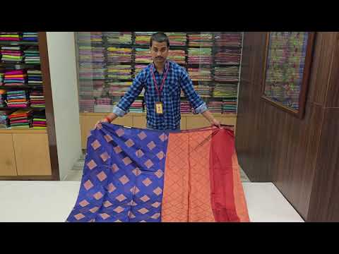 Banarasi cotton saree SS4051