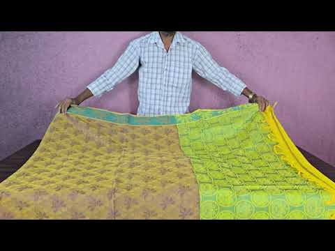 Coimbatore Cotton Saree SS4785