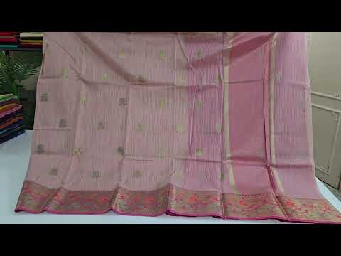 Banarasi cotton saree SS5385