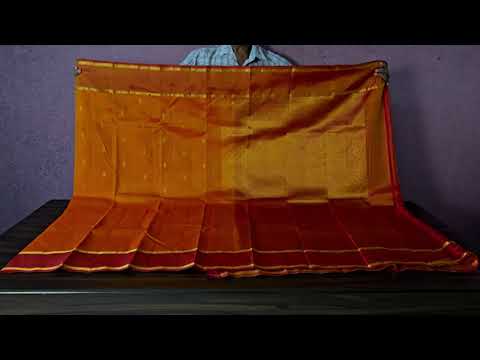 Light Weight Kanjivaram Silk Saree AC1499