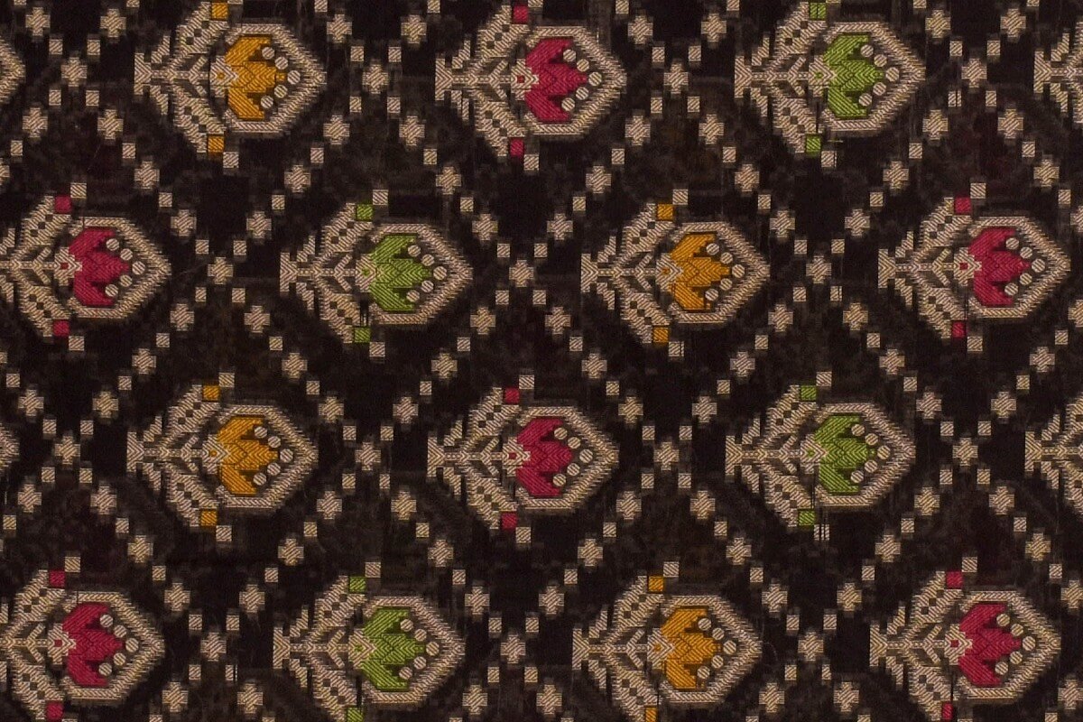 Banarasi cotton saree SS3037