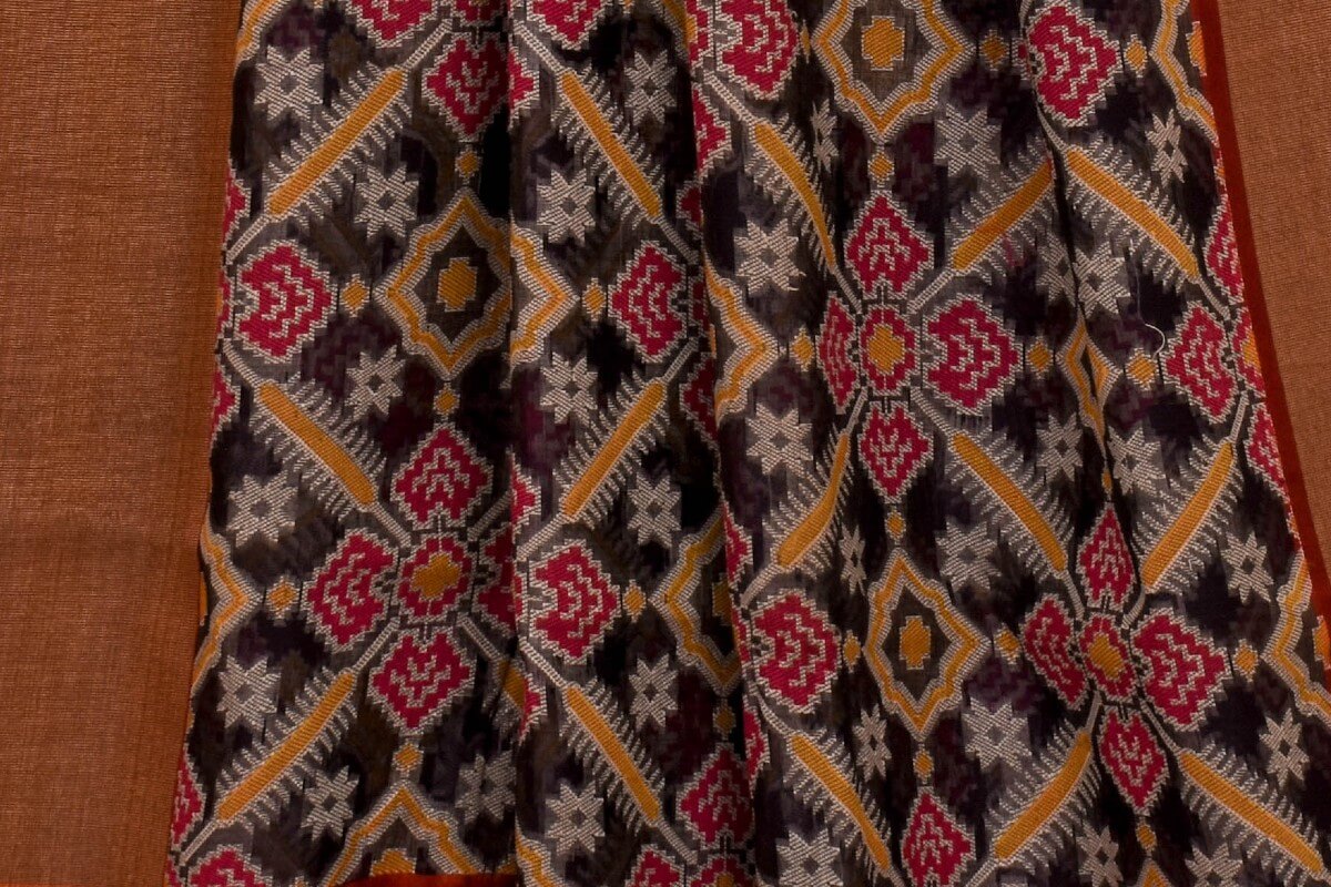 Banarasi cotton saree SS3543