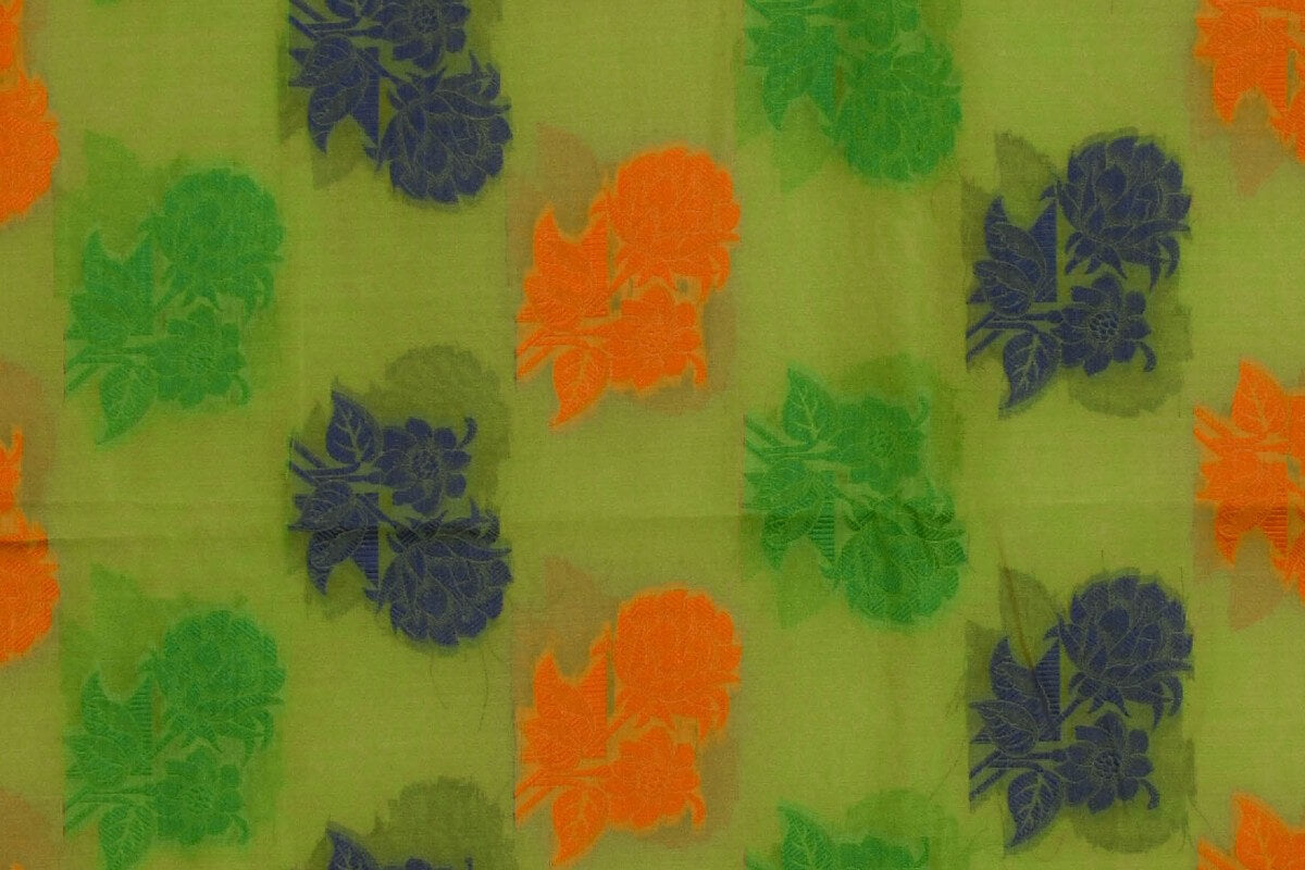 Banarasi cotton saree SS2419