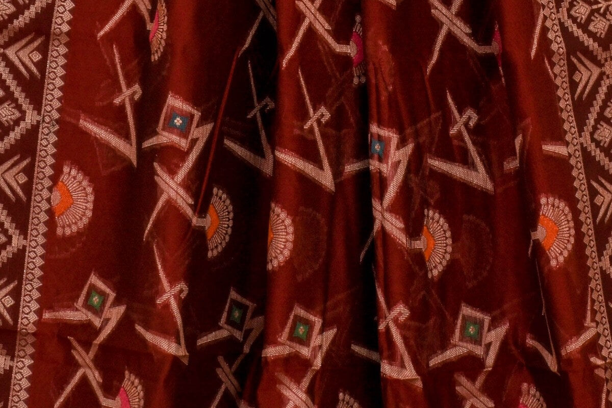 Banarasi cotton saree SS3549