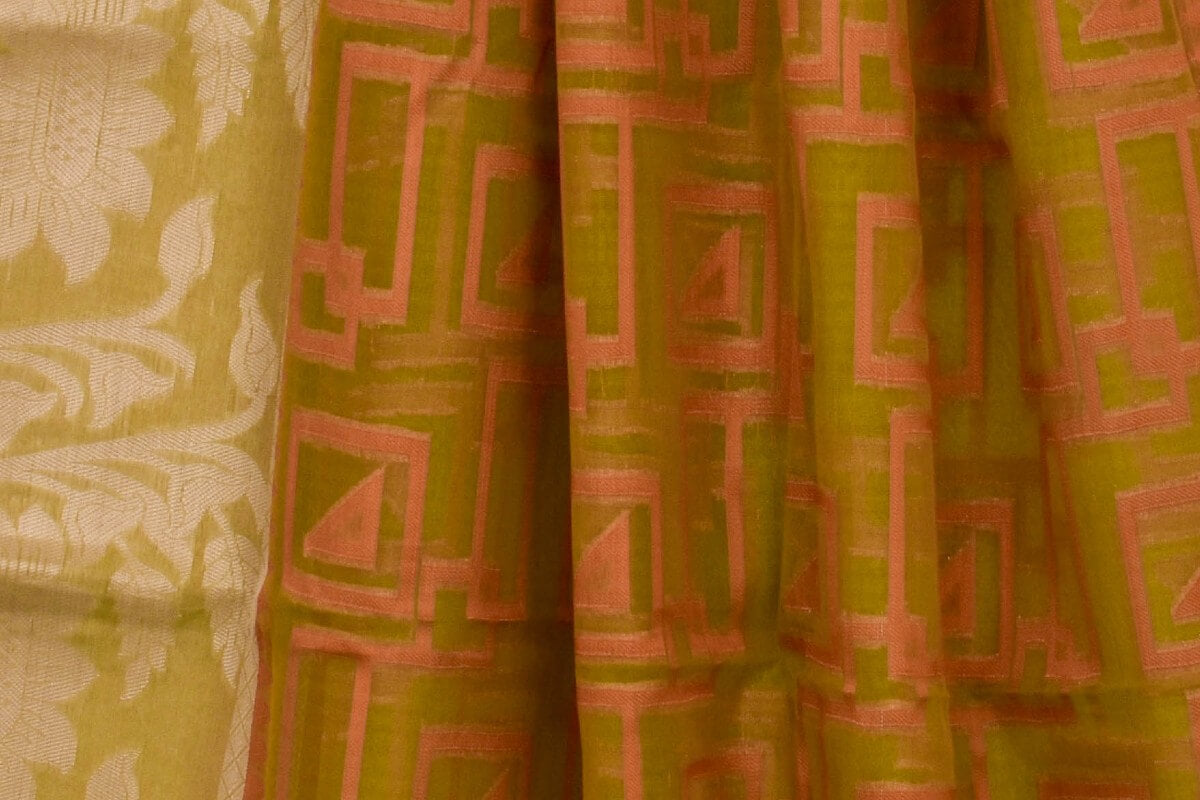 Banarasi cotton saree SS3531