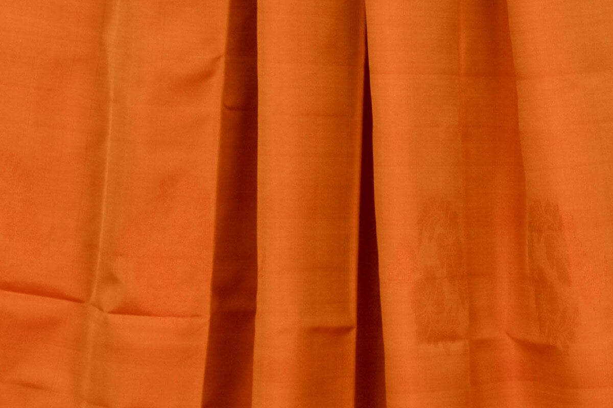 Soft silk saree AC952