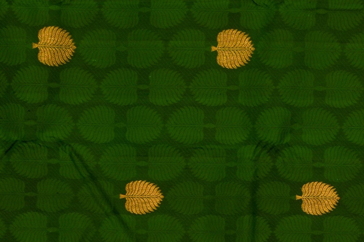 Kanjivaram silk saree SS3290