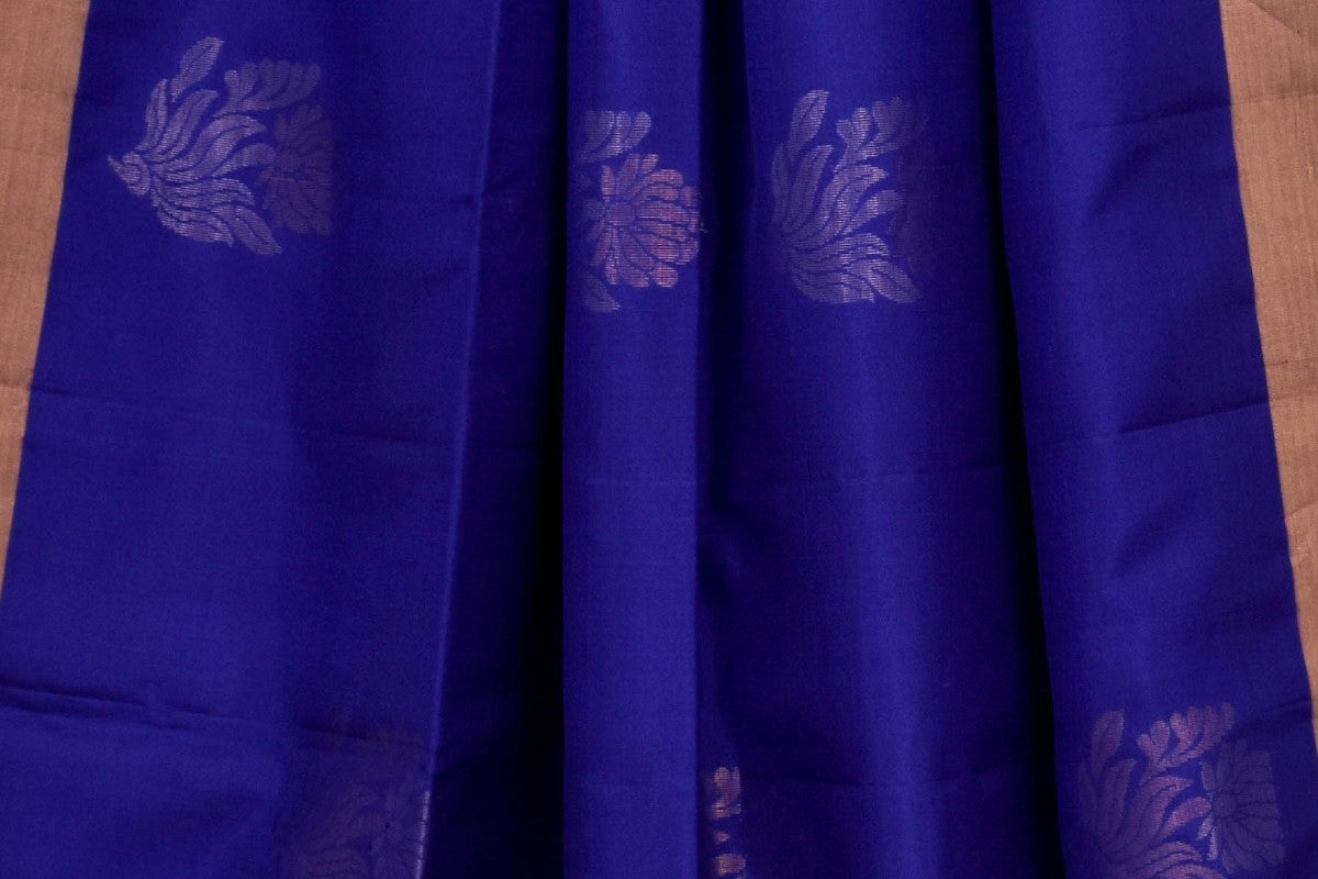 Soft silk saree AC954