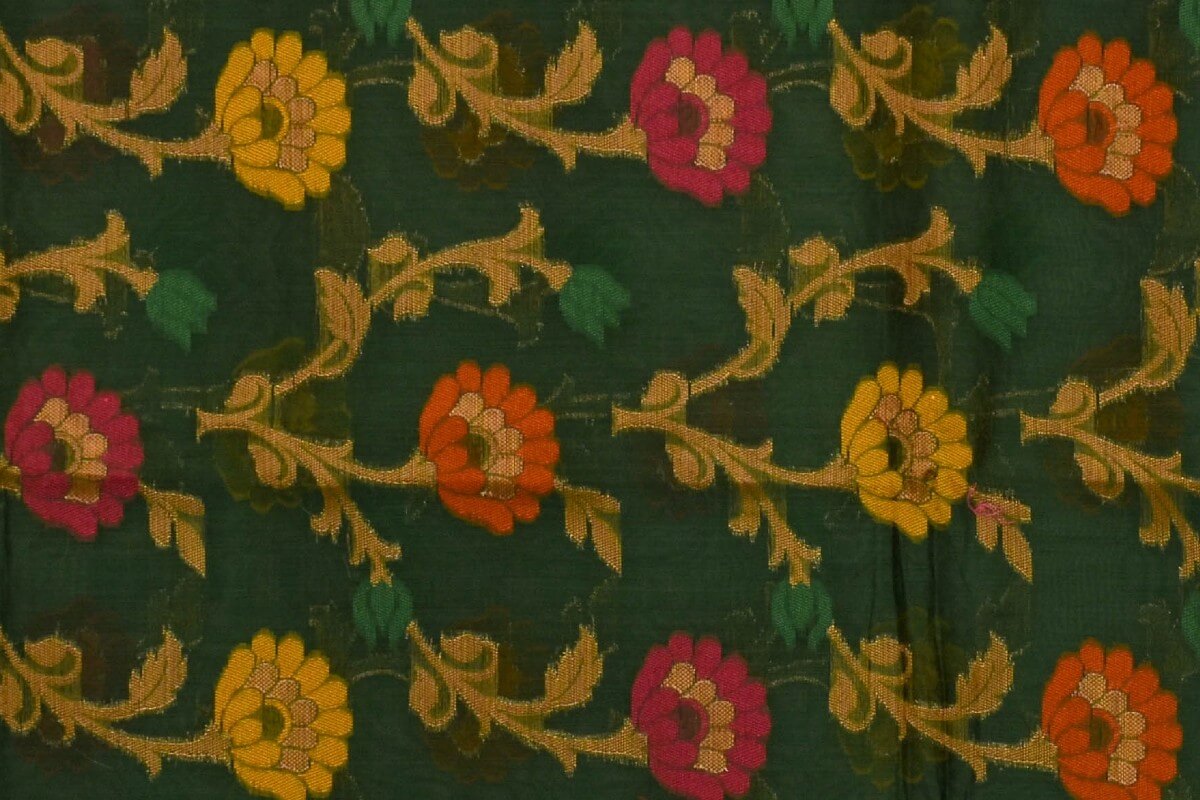 Banarasi cotton saree SS2666