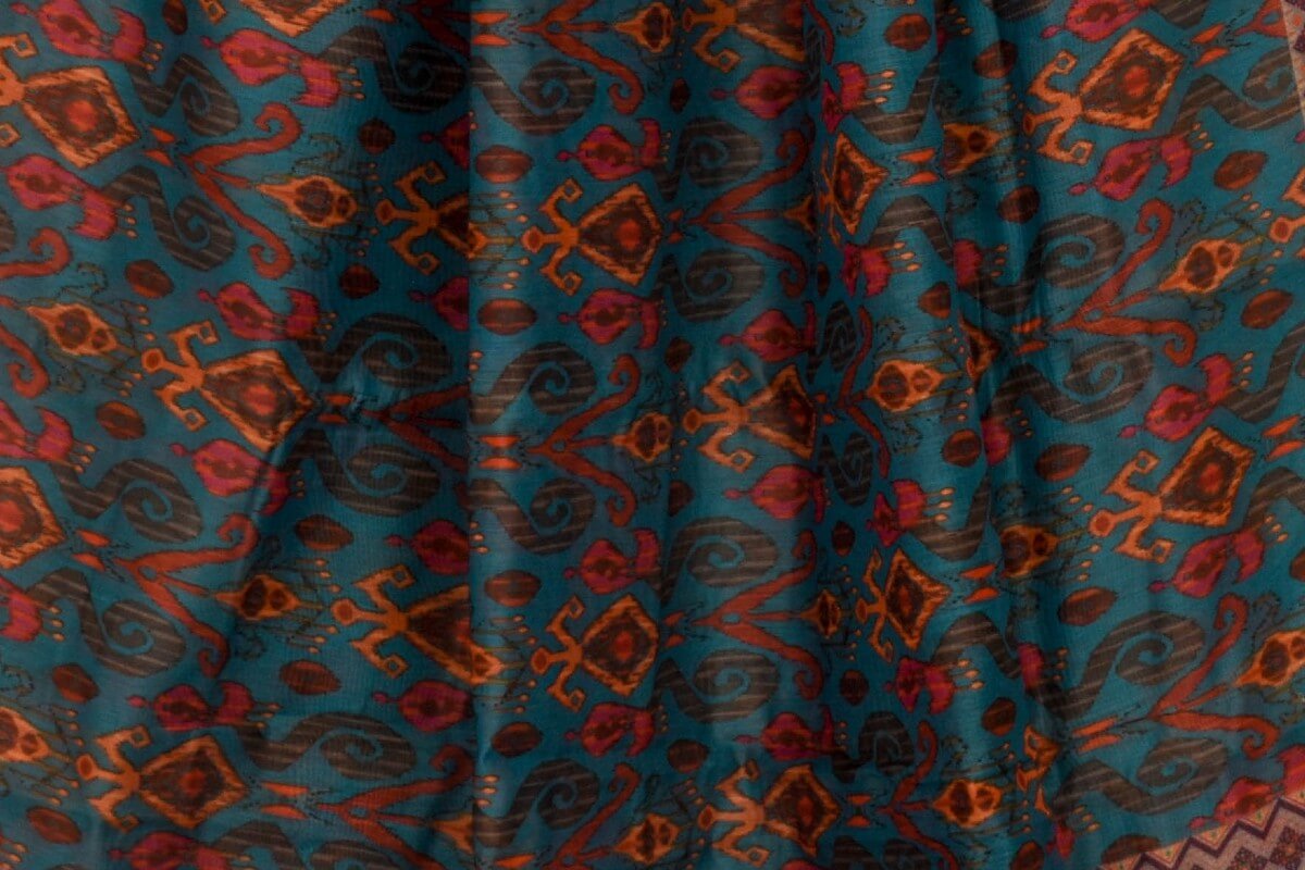 Banarasi cotton saree SS3432