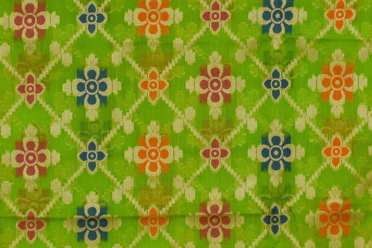 Banarasi cotton saree SS2429