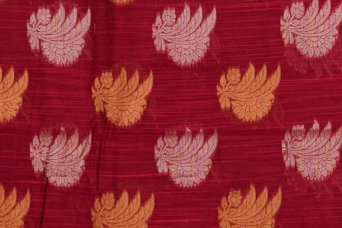 Banarasi cotton saree SS3070