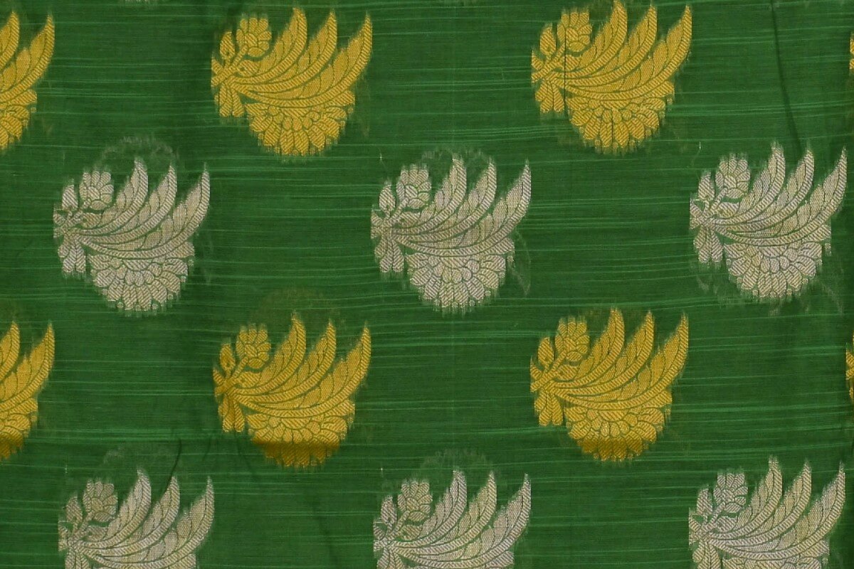 Banarasi cotton saree SS3071