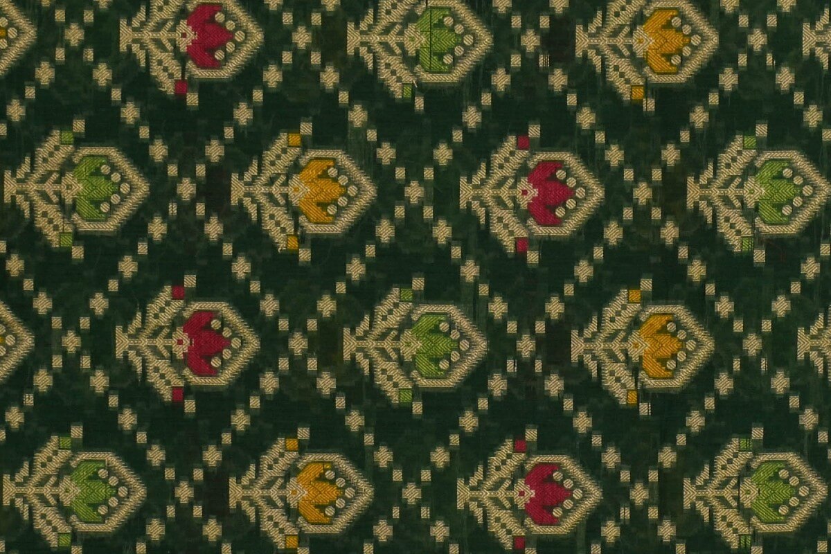 Banarasi cotton saree SS3052