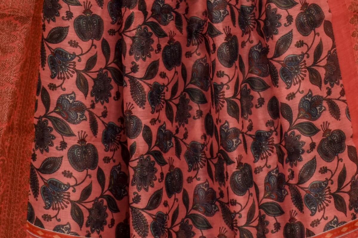 Banarasi cotton saree SS3438